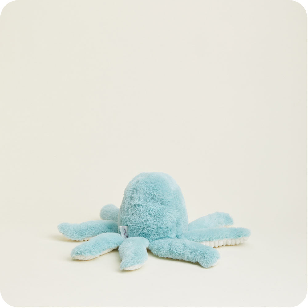 Heated Octopus Plush Warmies
