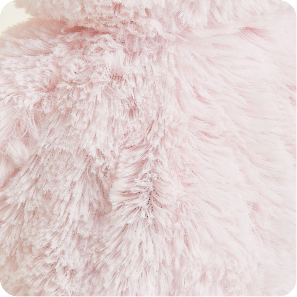 Cute Weighted Lavender Scented Pink Sloth Stuffed Animal Heating Pad Warmies