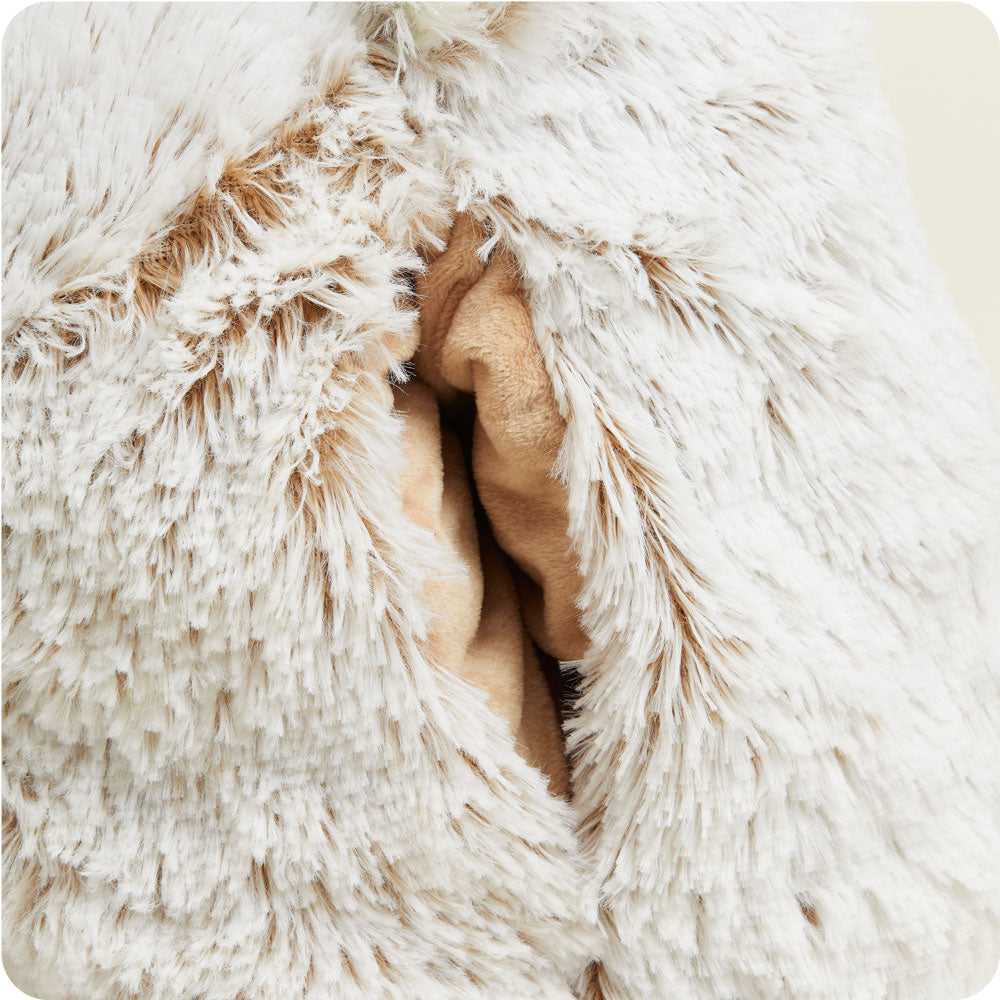 Heated Supersized Bear Plush Warmies