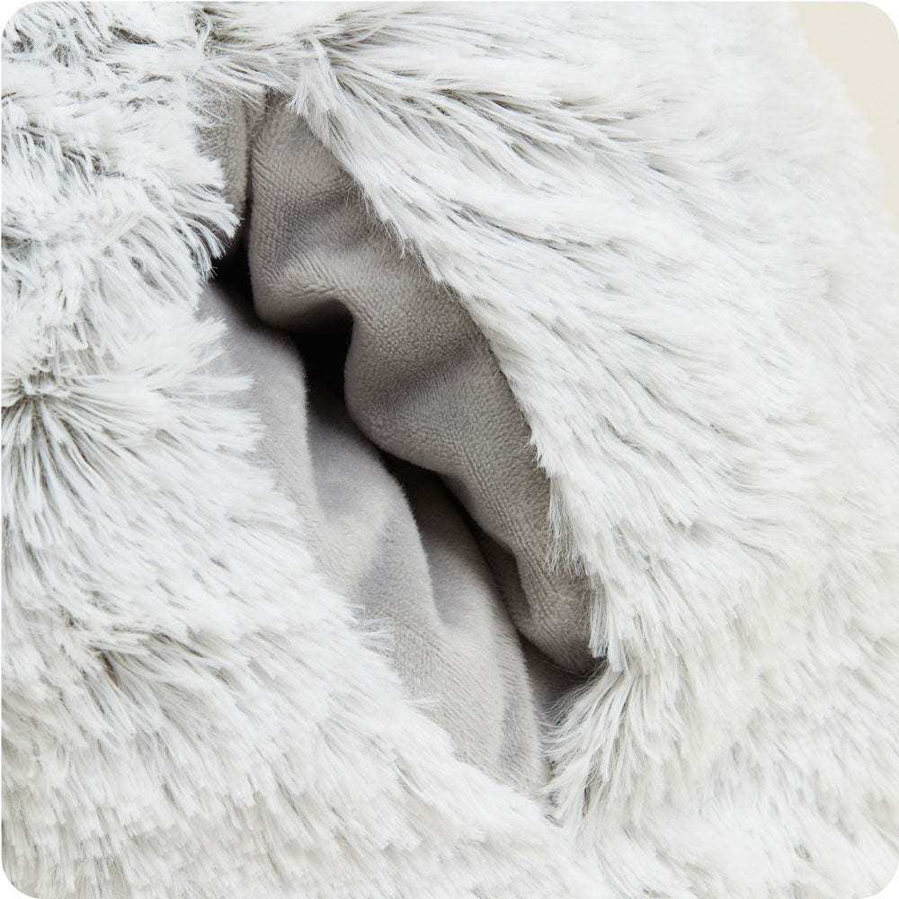 Heated Supersized Hedgehog Plush Warmies