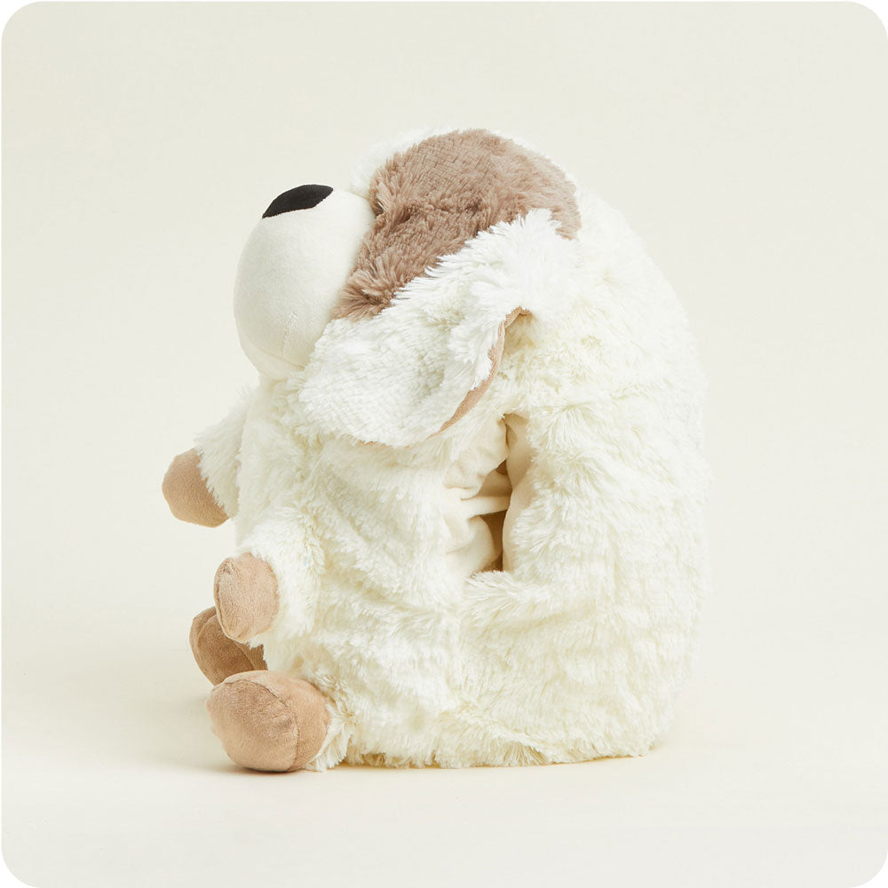 Microwavable Supersized Puppy