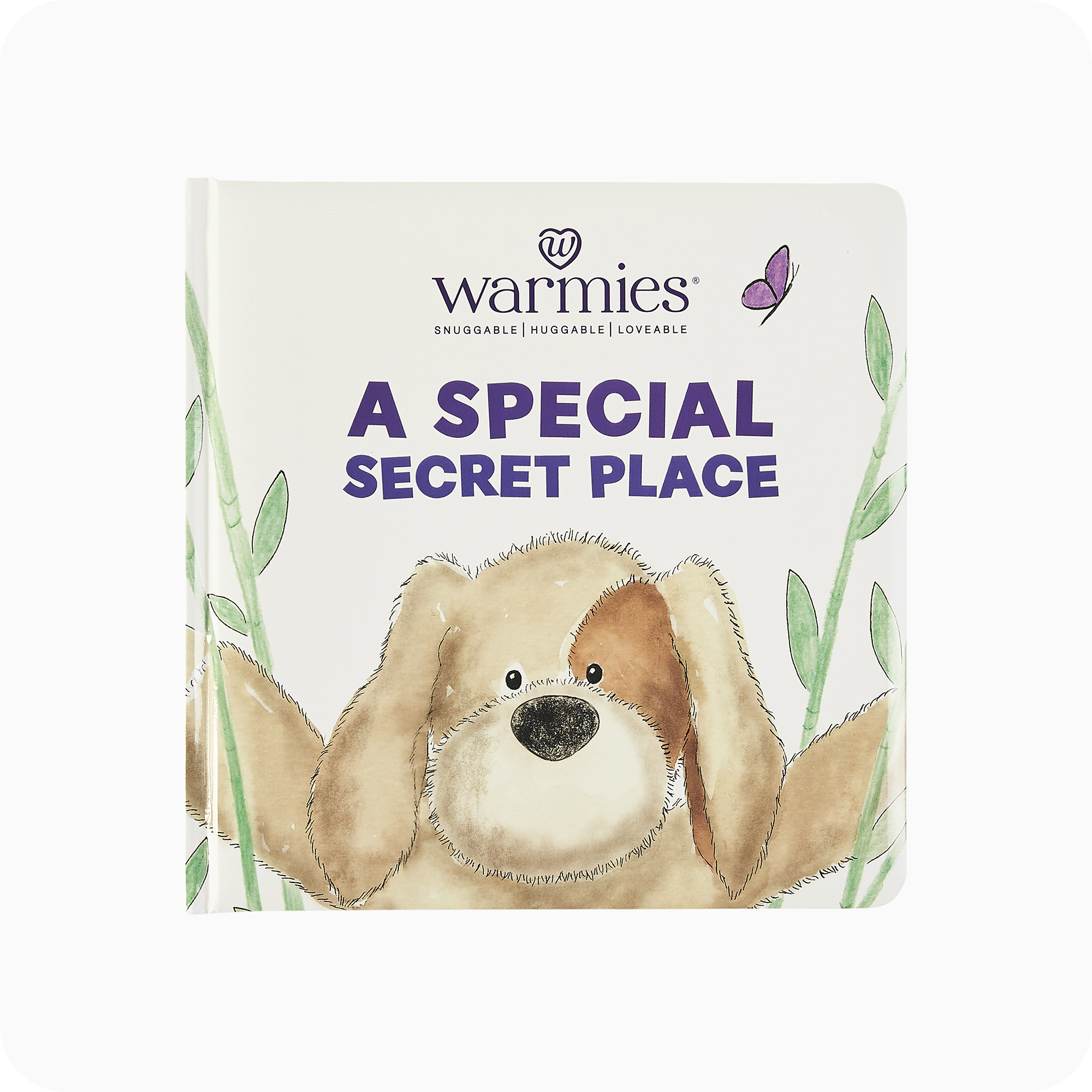 A Special Secret Place Board Book - Warmies USA