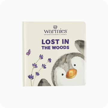 Lost in the Woods Board Book - Warmies USA