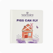 Pigs Can Fly Board Book - Warmies USA