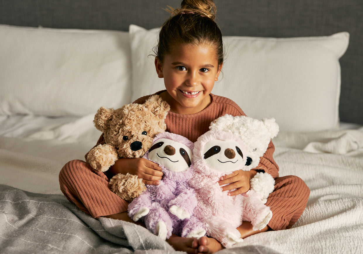4 Reasons Why to Love Warmies Stuffed Animals