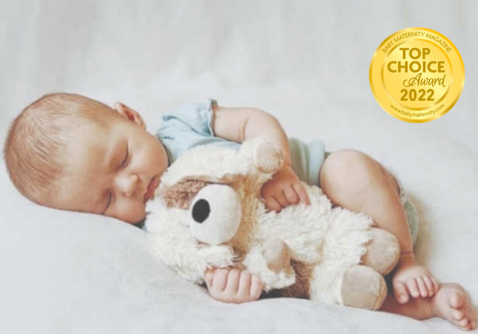 Soothing Warmies Stuffed Animals Perfect for Babies