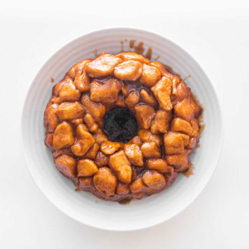 Kid Friendly Monkey Bread