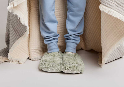 6 Reasons Warmies Microwavable Slippers are the best