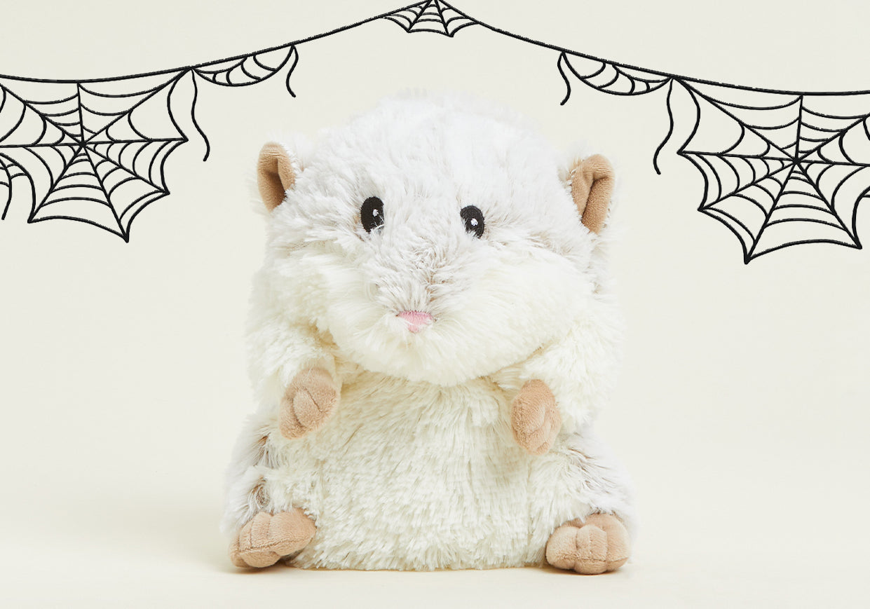 hamster stuffed animal for halloween