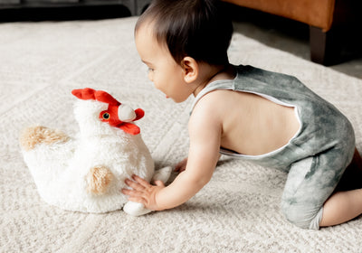 Chicken Stuffed Animals: A Comprehensive Guide