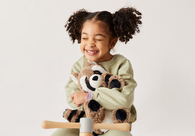 Adorable Raccoon Stuffed Animals for All Ages