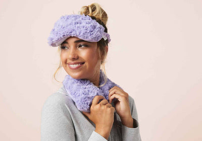 How Lavender Scented Warmies Improve Sleep Quality