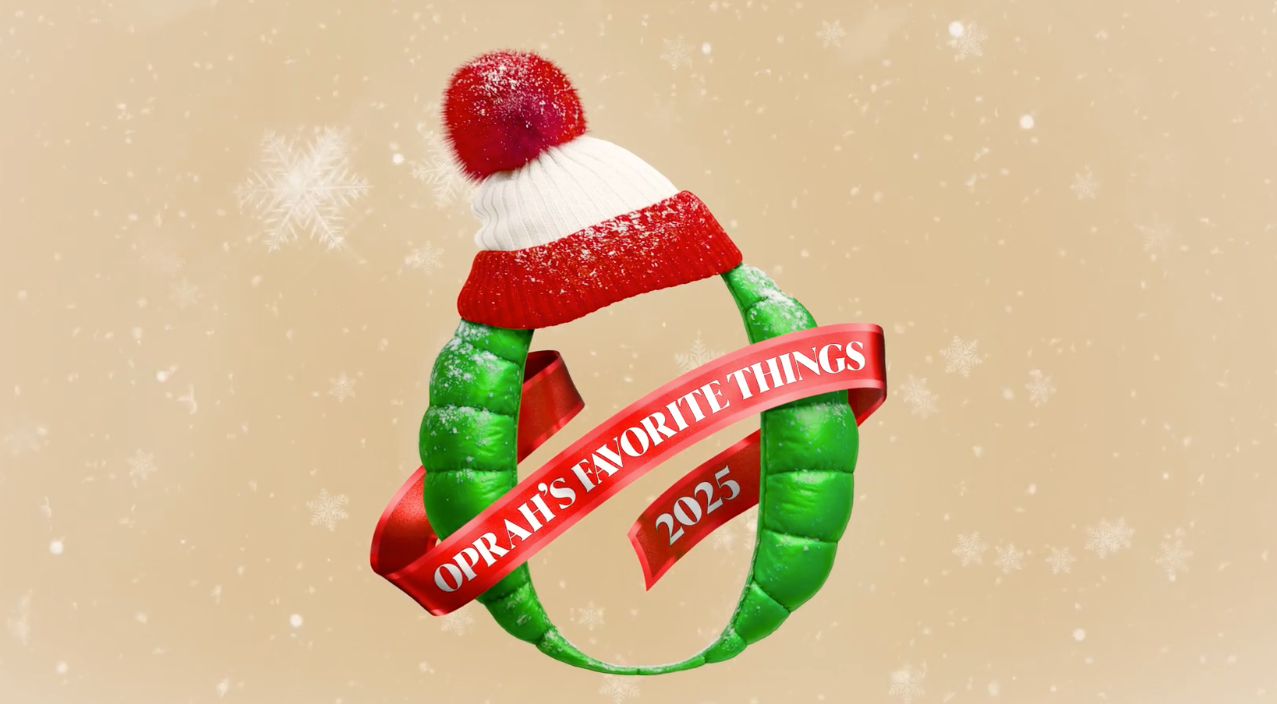 Press Article: Oprah Daily 2025