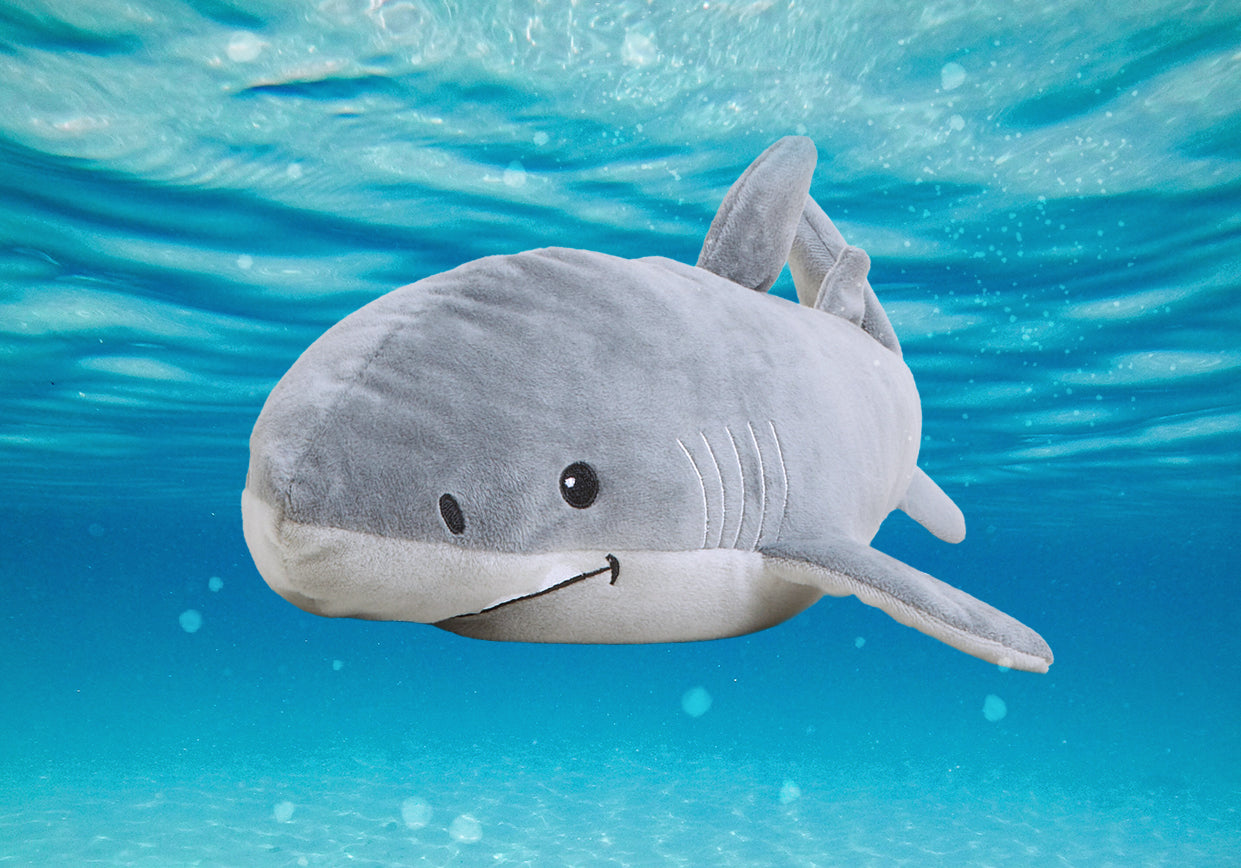 Shark Week highlights from Warmies.
