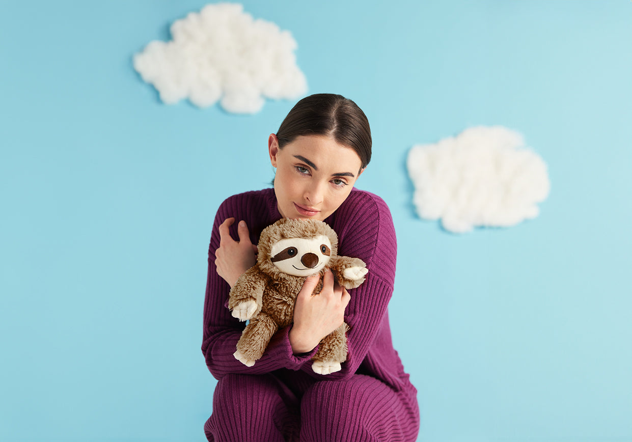 Warmies Sleep Type Quiz! Get a bedtime buddy. 