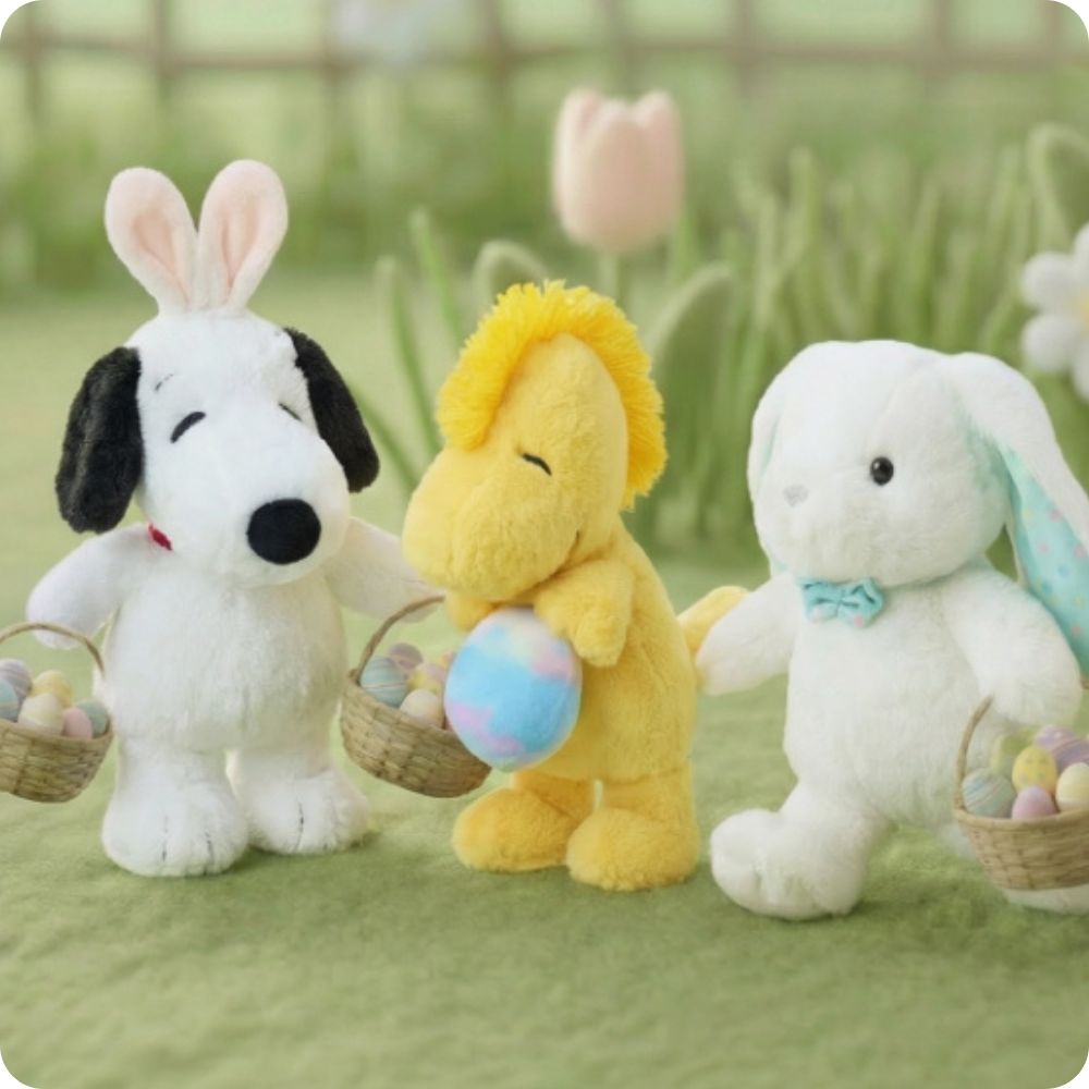 Easter Bunny Warmies: A Cozy Easter Bunny Gift That Brings Comfort and Springtime Joy