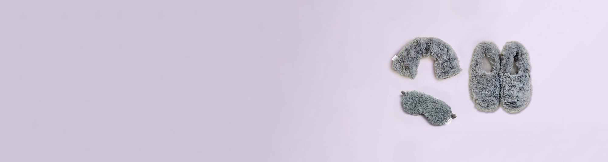 Heatable Slippers & Self Care