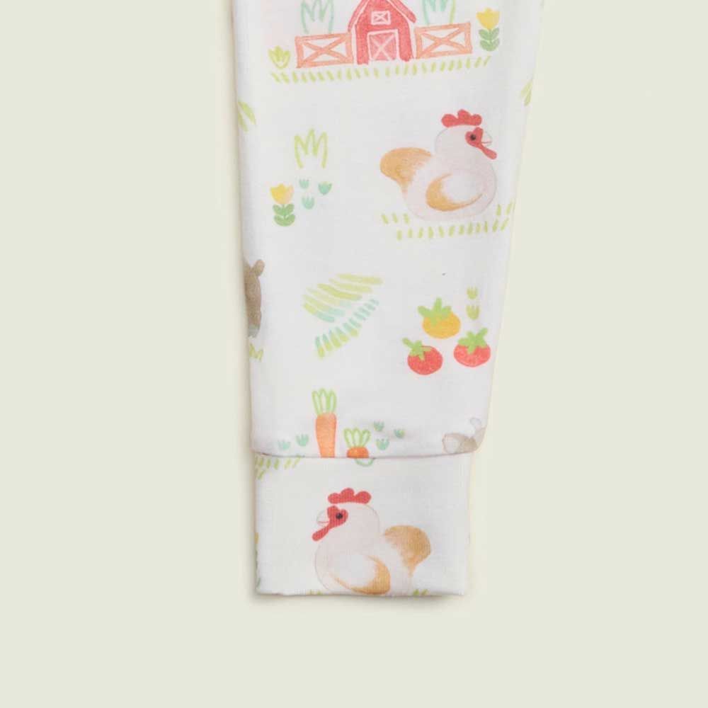 Goat Warmies Pajama Set