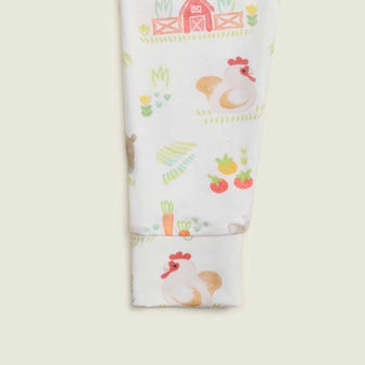 Goat Warmies Pajama Set