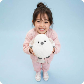 Fairy Bird Warmies lifestyle kids scene