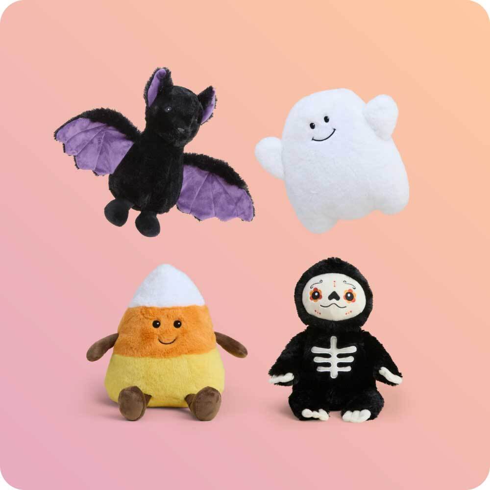 Microwavable The Halloween Bundle - Warmies USA