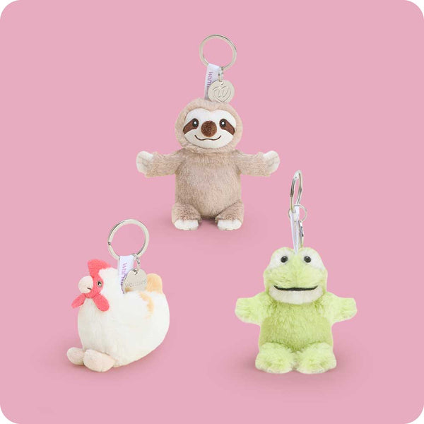 Bag Charm Bundle