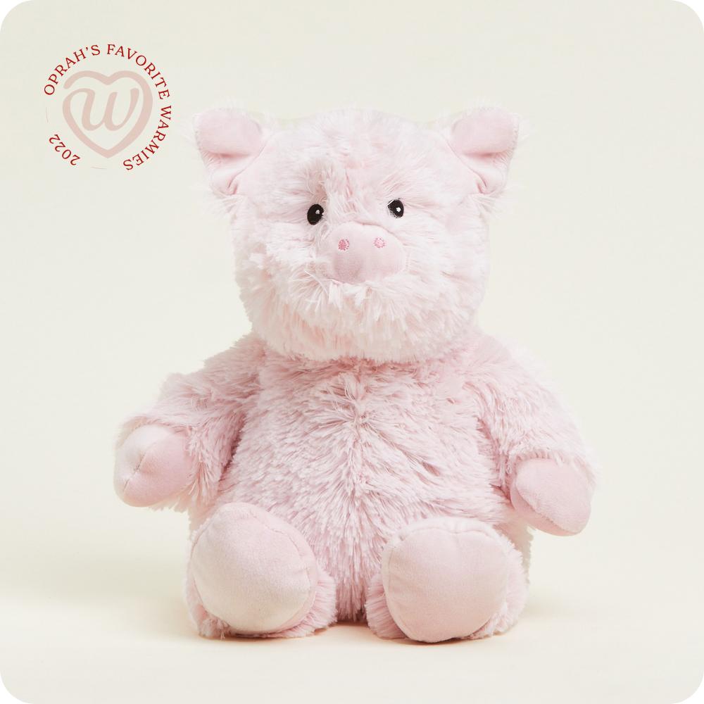Microwavable Pig Warmies - Warmies USA