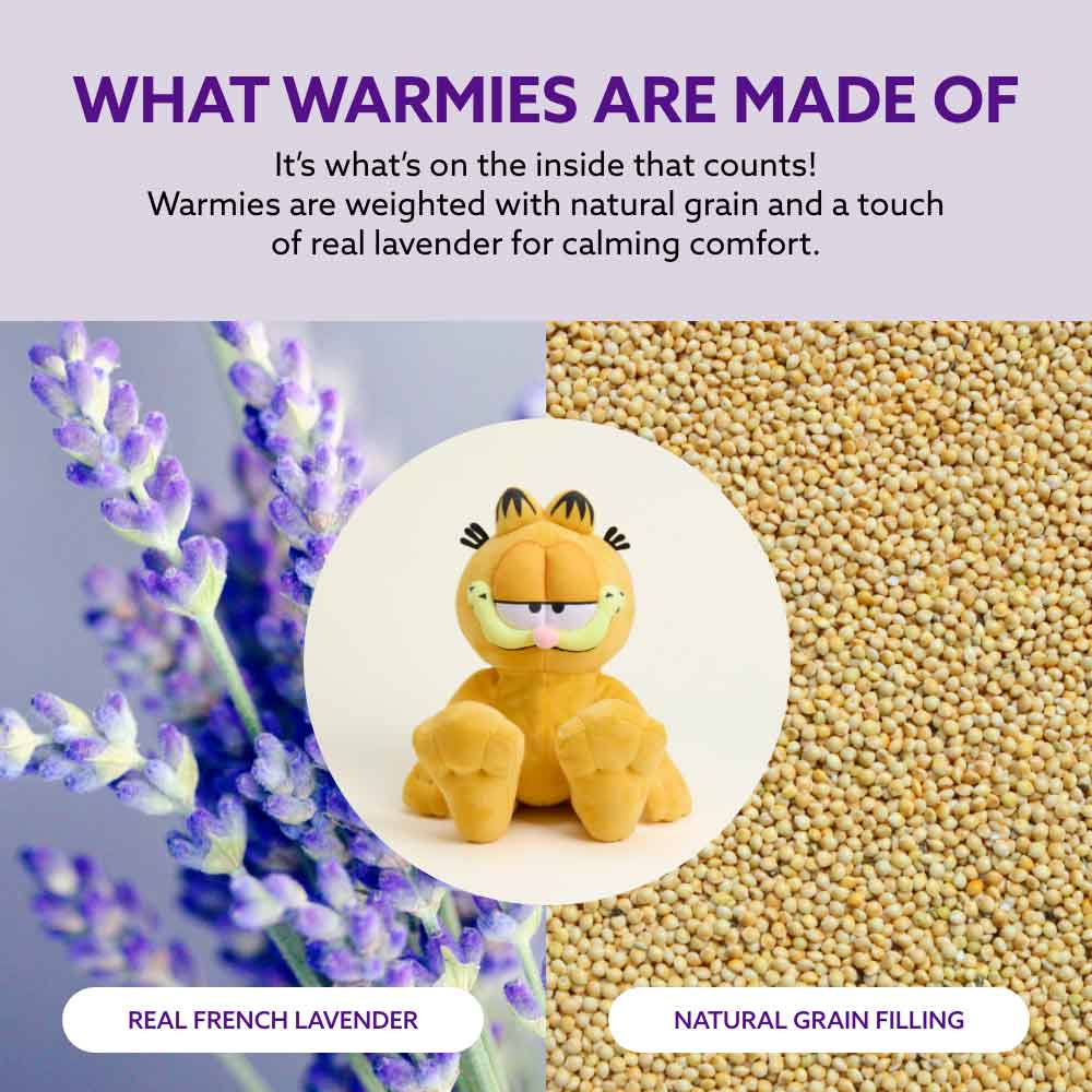 Garfield® – Warmies USA