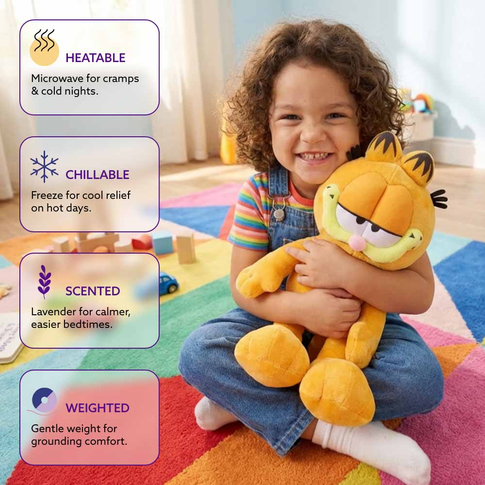 Garfield® – Warmies USA