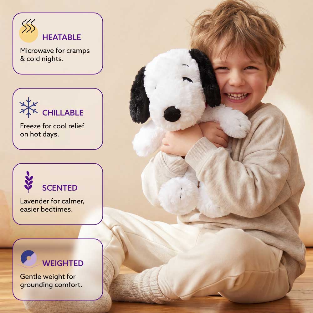 Snoopy Warmies