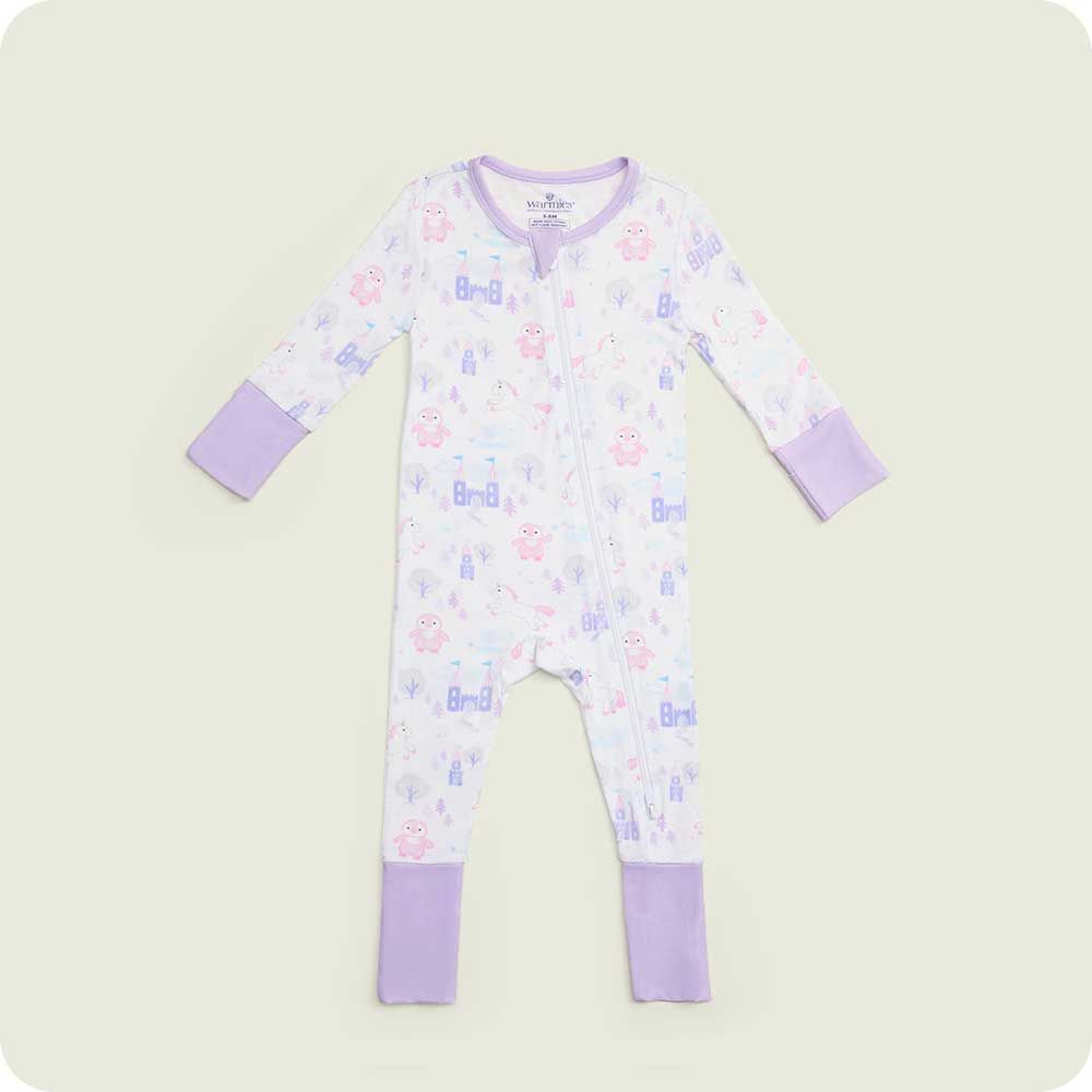 Mystic Warmies Footie Pajamas