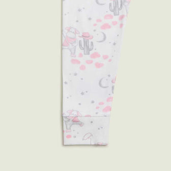 Strawberry Cow Warmies Pajama Set