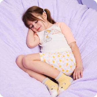 Warmies Shorties Pajamas | Soft and Warm