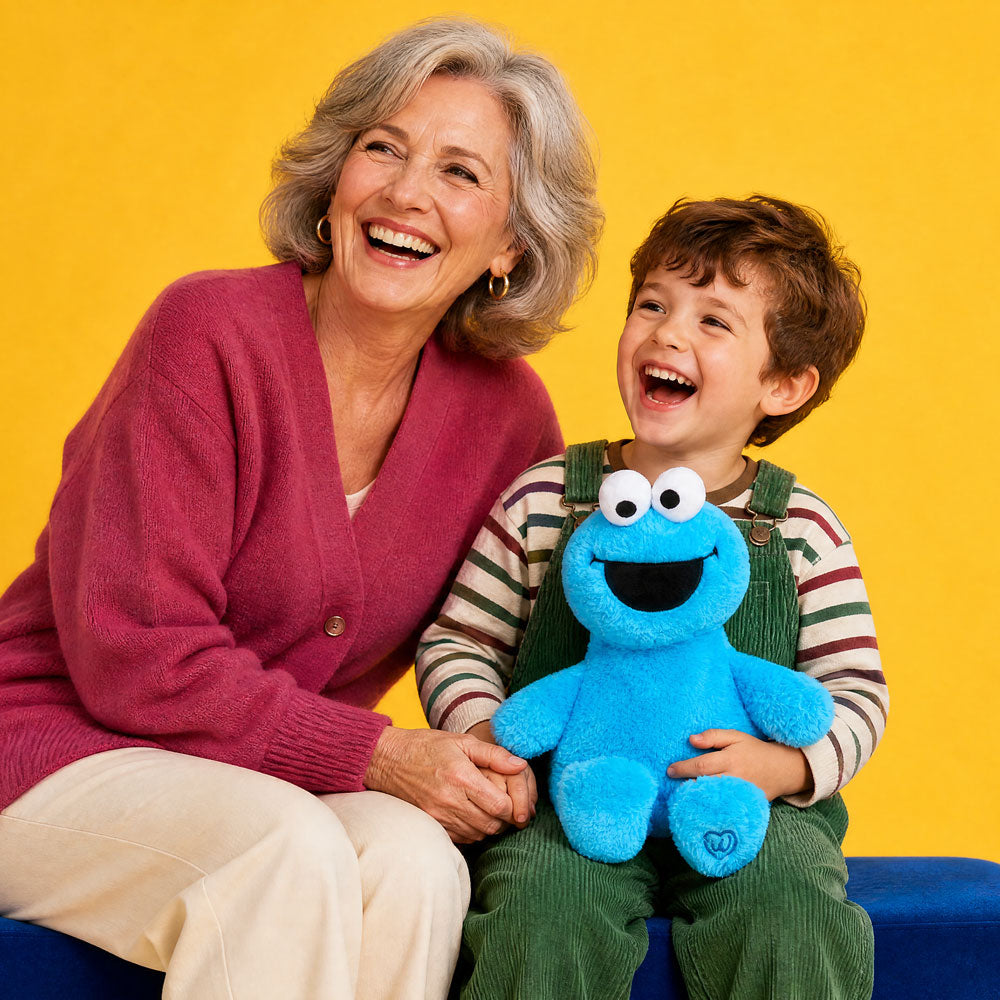 Cookie Monster Warmies