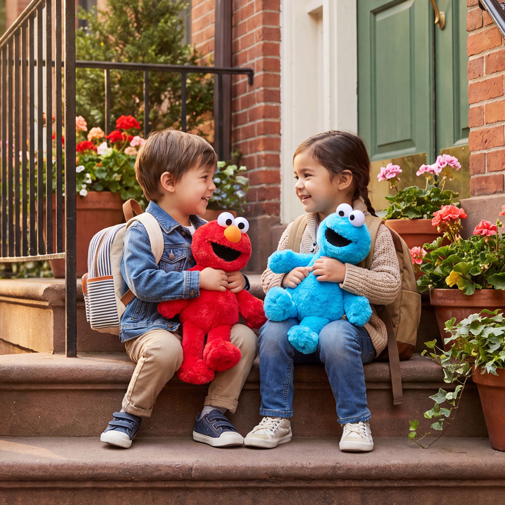 Elmo Warmies