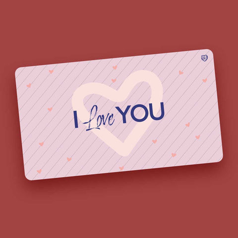 Digital Gift Card