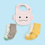 Socks & Bibs