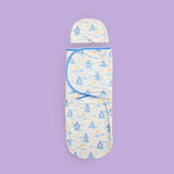 Swaddle & Beanie Sets