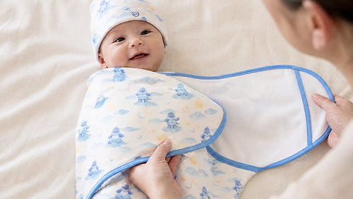 Swaddles & Beanies