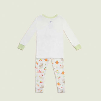 Goat Warmies Pajama Set