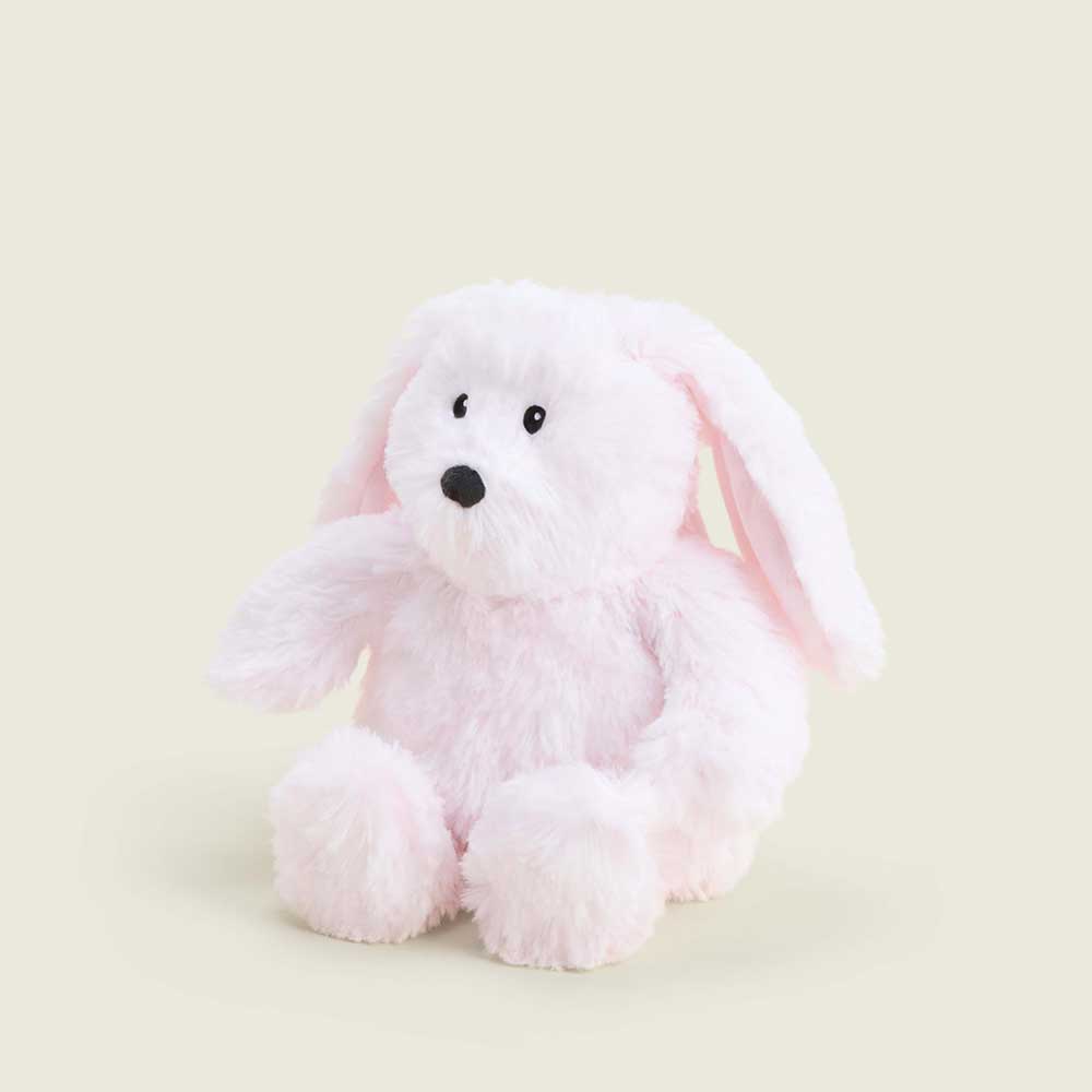 Bunny Warmies Bag Charm