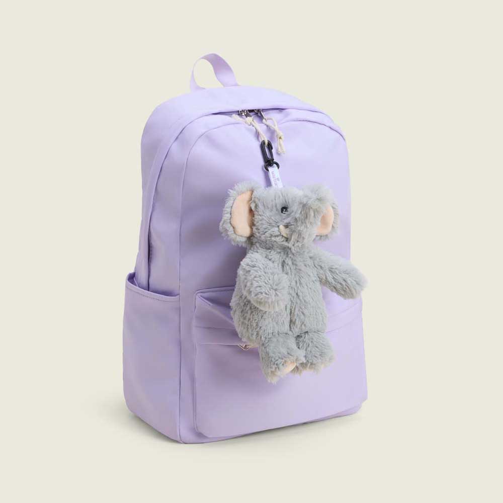 Elephant Warmies Bag Charm – Warmies USA