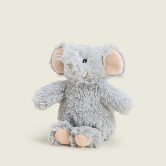Microwavable Elephant Warmies Bag Charm - Warmies USA