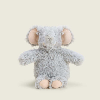 Microwavable Elephant Warmies Bag Charm - Warmies USA