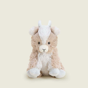 Goat Warmies Bag Charm