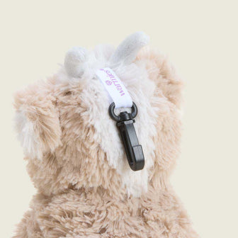 Goat Warmies Bag Charm