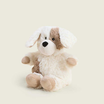 Microwavable Puppy Warmies Bag Charm - Warmies USA