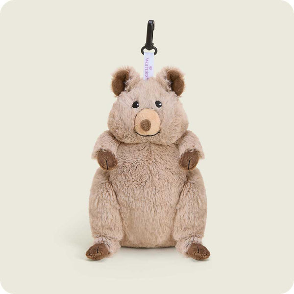 Quokka Warmies Bag Charm