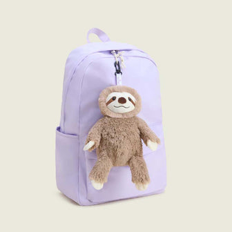 Microwavable Sloth Warmies Bag Charm - Warmies USA
