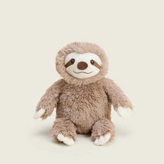 Microwavable Sloth Warmies Bag Charm - Warmies USA